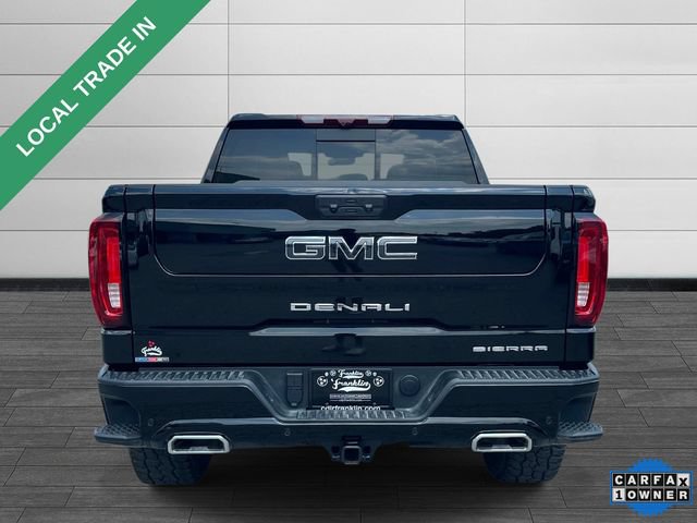 Used 2026 GMC Sierra 1500 Denali Ultimate AWD/4WD image 4