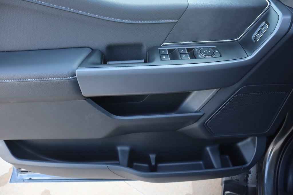 New 2025 Ford F150 XLT w/ Equipment Group 302A MID image 17