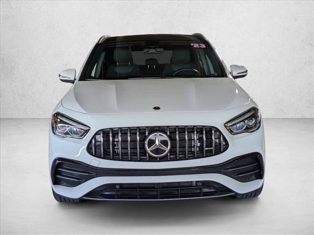 Certified 2023 Mercedes-Benz GLA 35 AMG 4MATIC image 4
