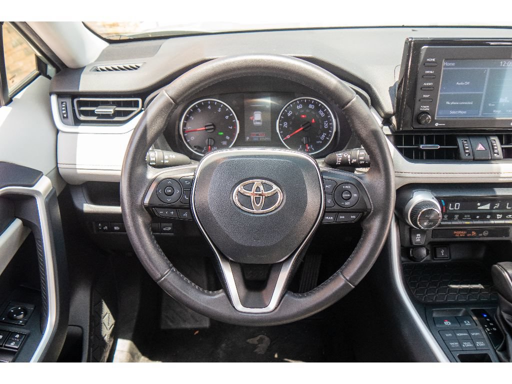 Used 2021 Toyota RAV4 XLE Premium AWD/4WD image 23