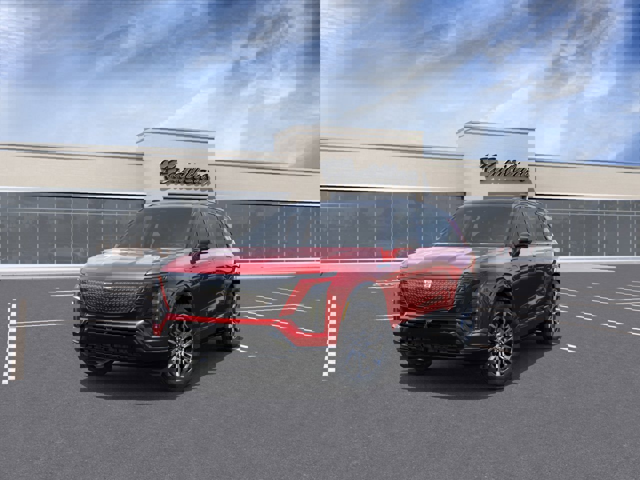 New 2026 Cadillac Vistiq Sport image 8