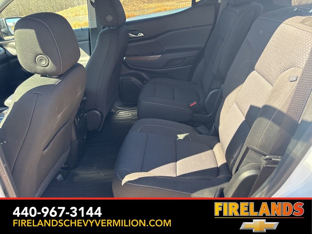 Certified 2023 GMC Acadia SLE w/ Driver Convenience Package image 43