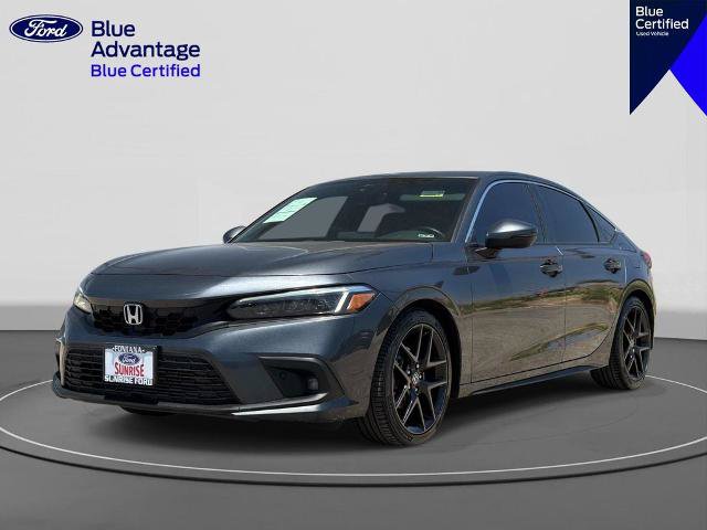 Used 2024 Honda Civic Sport Touring