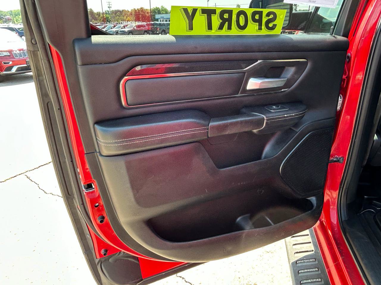 Used 2019 RAM 1500 Sport w/ Level 2 Equipment Group AWD/4WD image 13