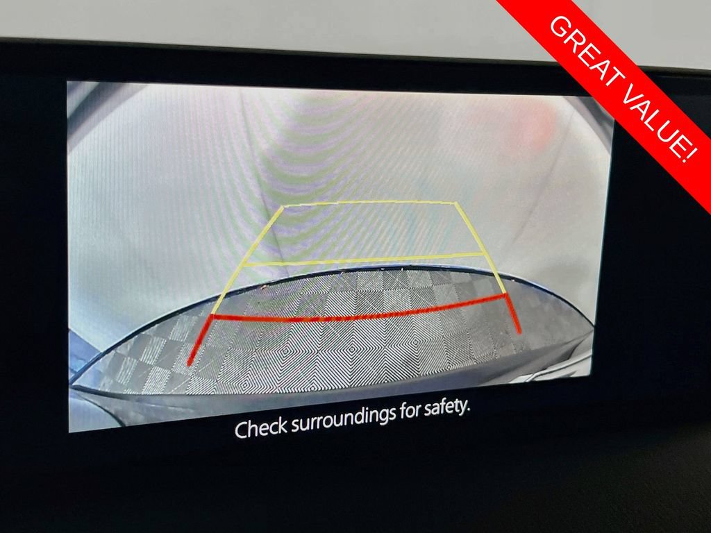 Used 2021 MAZDA CX-5 Touring FWD image 13