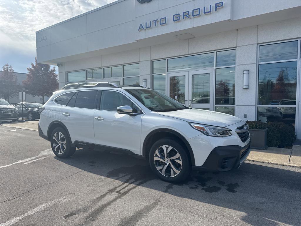Used 2022 Subaru Outback Touring