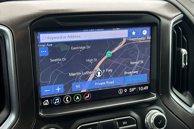 Used 2021 GMC Sierra 1500 AT4 w/ AT4 Premium Package image 20