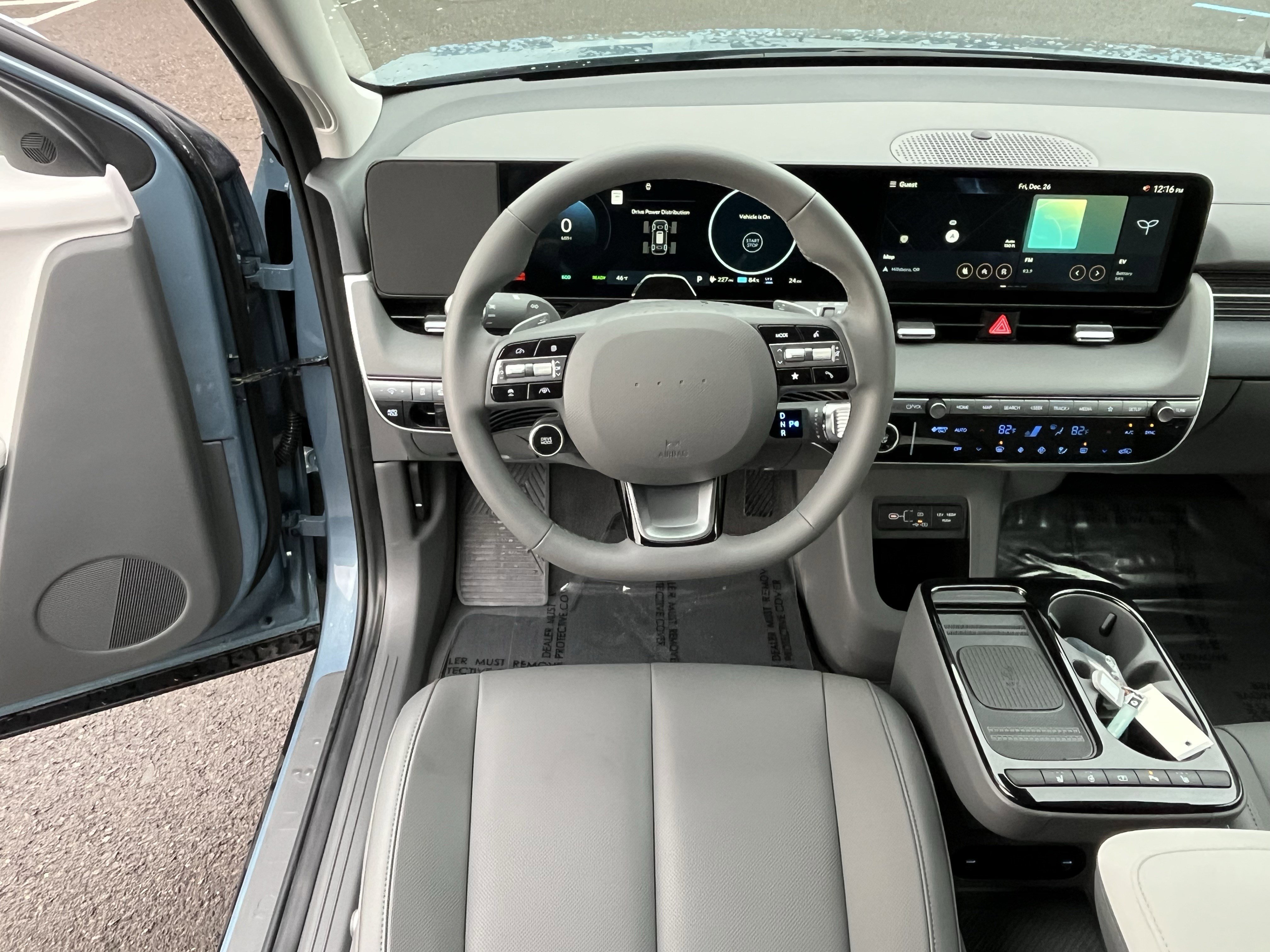 Used 2025 Hyundai Ioniq 5 SEL image 13