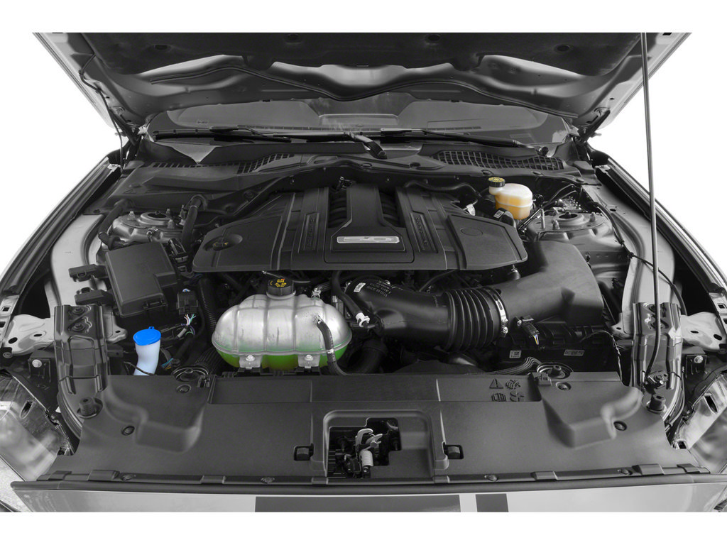 Used 2023 Ford Mustang GT Premium w/ Equipment Group 401A RWD image 10