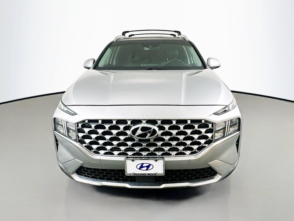 Certified 2022 Hyundai Santa Fe SEL w/ Convenience + Premium Package FWD image 2