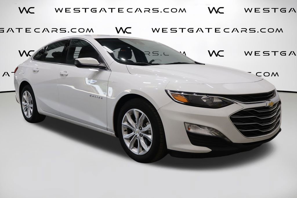 Used 2023 Chevrolet Malibu LT image 2