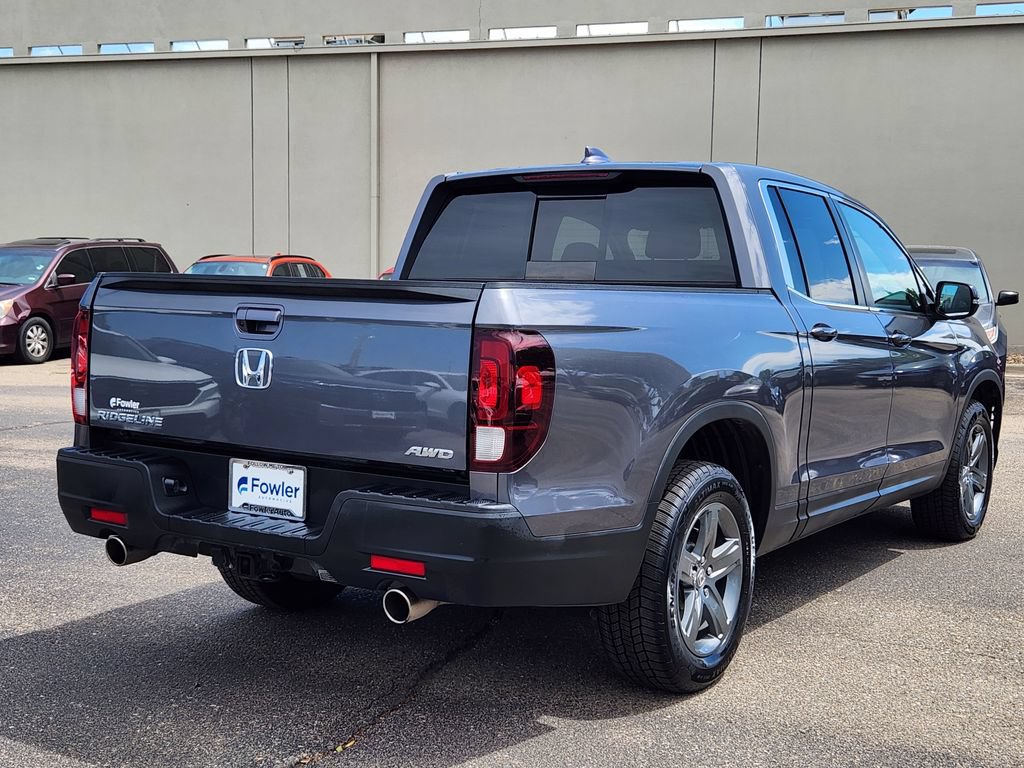 Used 2023 Honda Ridgeline RTL image 6