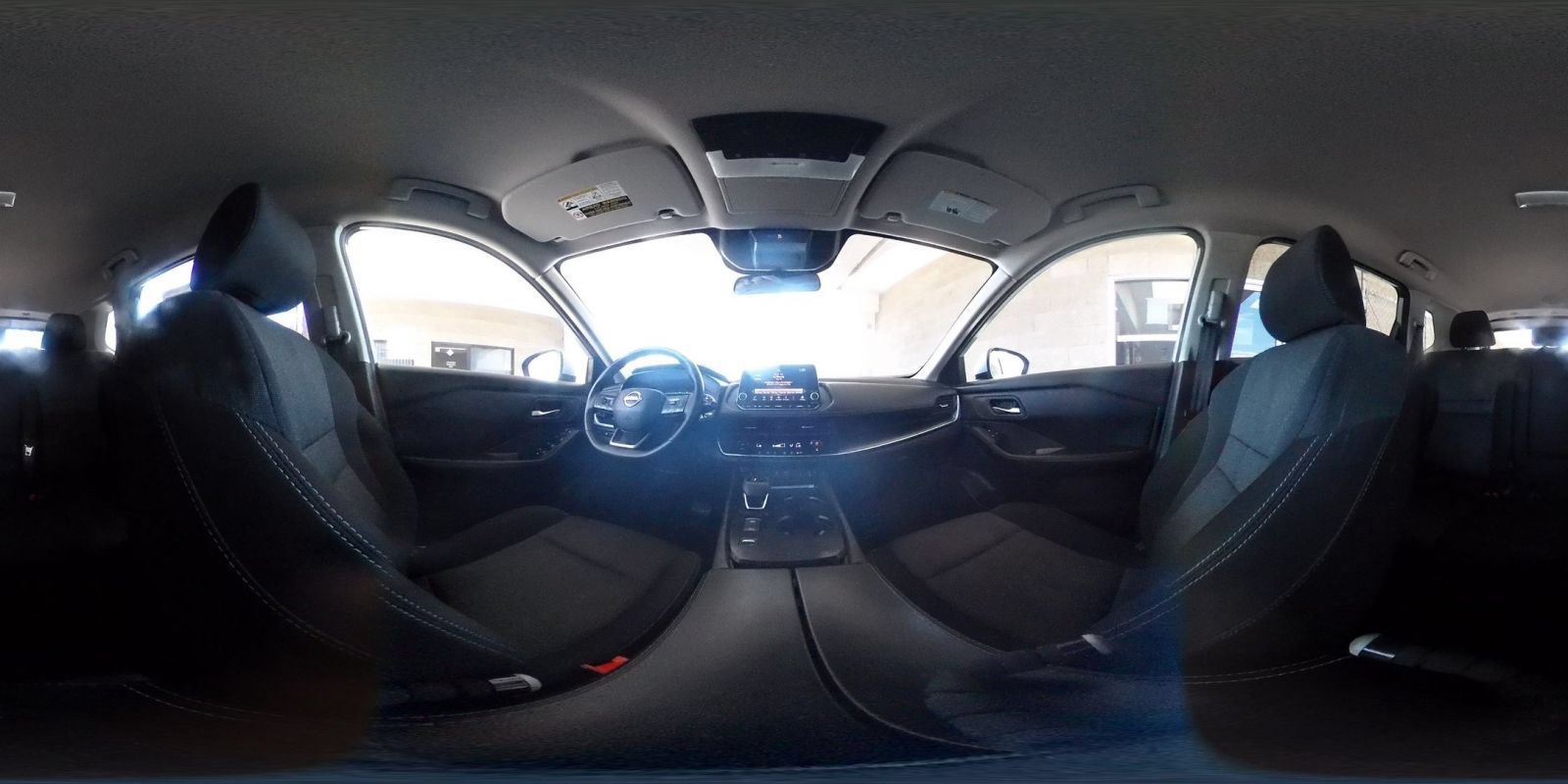 Used 2025 Nissan Rogue SV FWD image 44