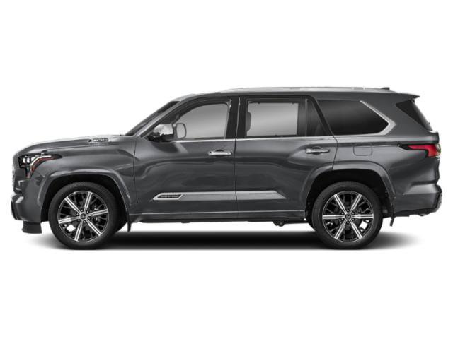 New 2026 Toyota Sequoia Capstone AWD/4WD image 3