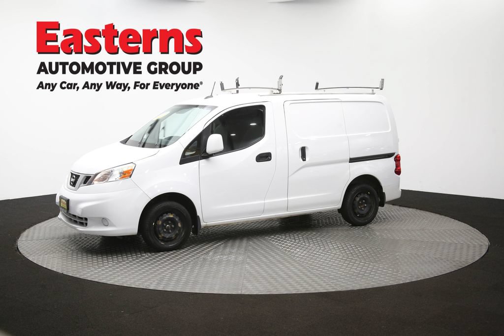 Used 2021 Nissan NV200 SV FWD image 56