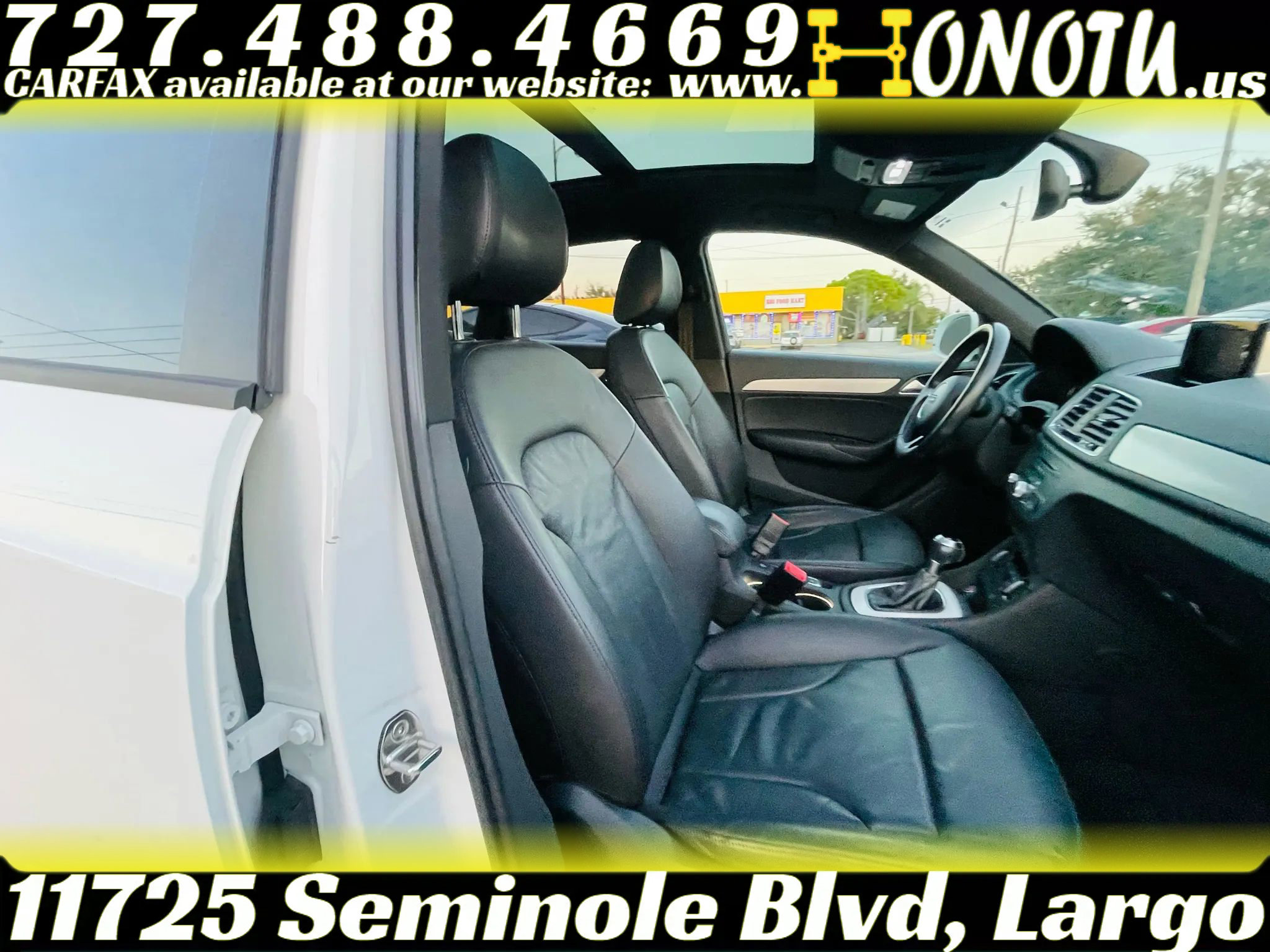 Used 2018 Audi Q3 2.0T Premium image 19