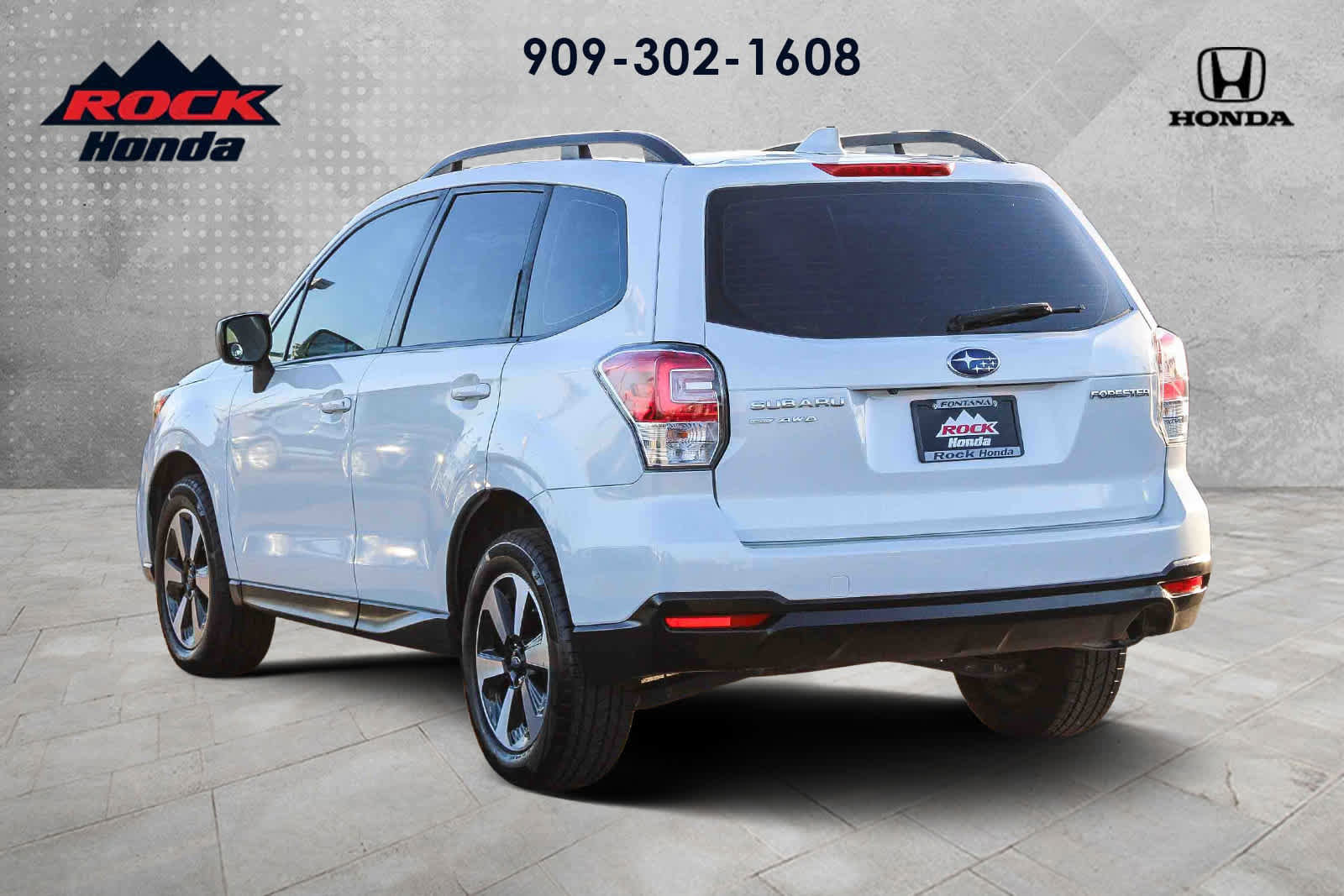 Used 2018 Subaru Forester 2.5i w/ Alloy Wheel Package image 6