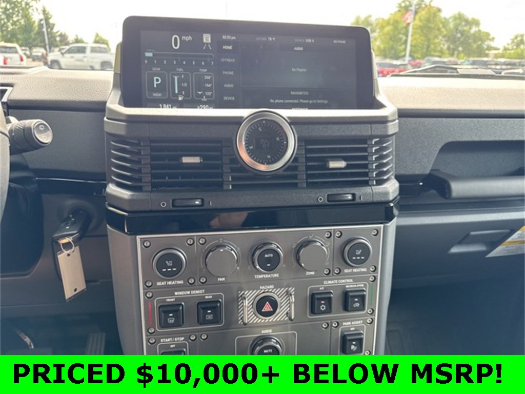 Used 2024 INEOS Grenadier Trialmaster Edition image 15