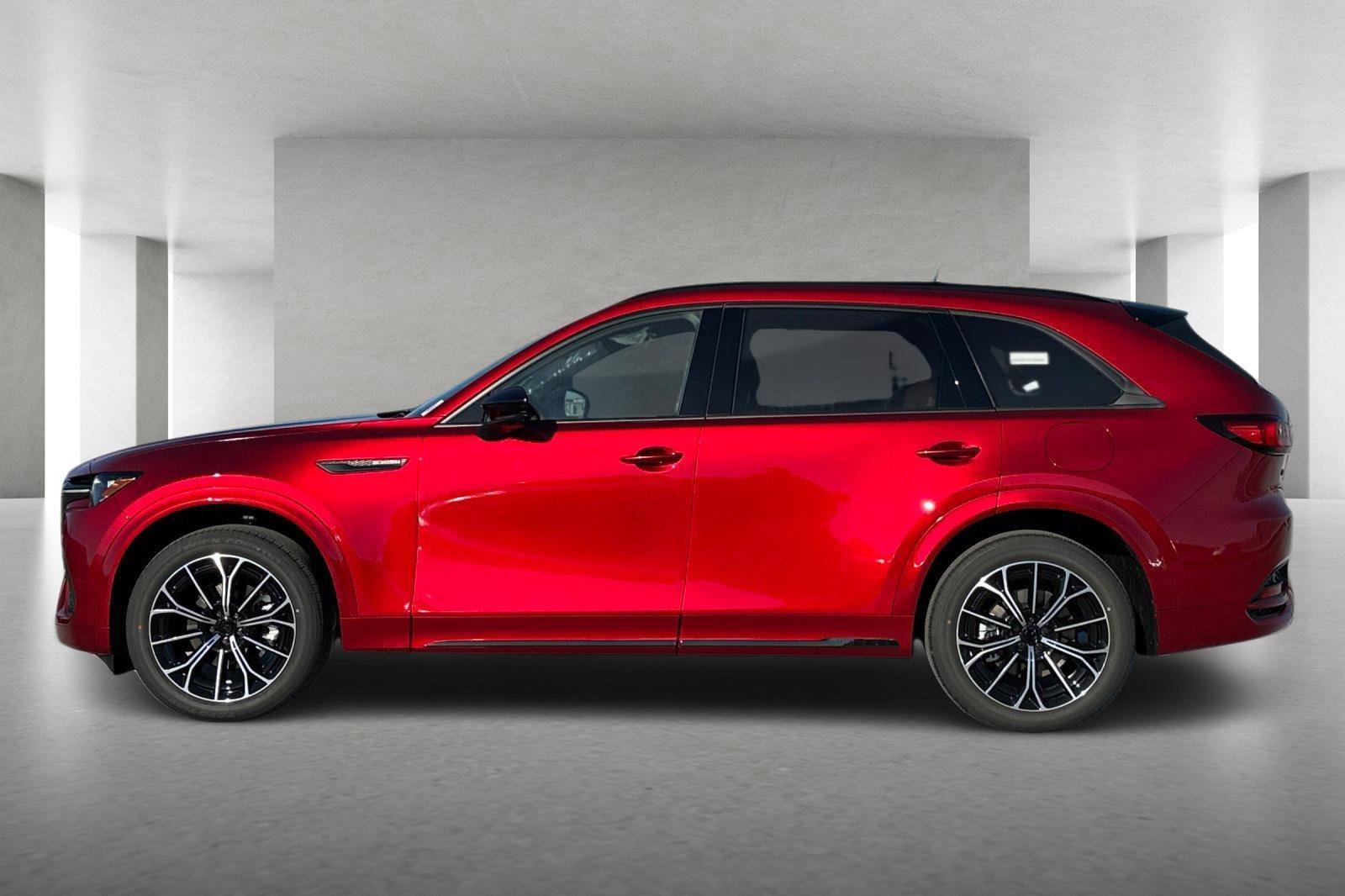 New 2026 MAZDA CX-70 3.3 Turbo S w/ Premium Plus image 7