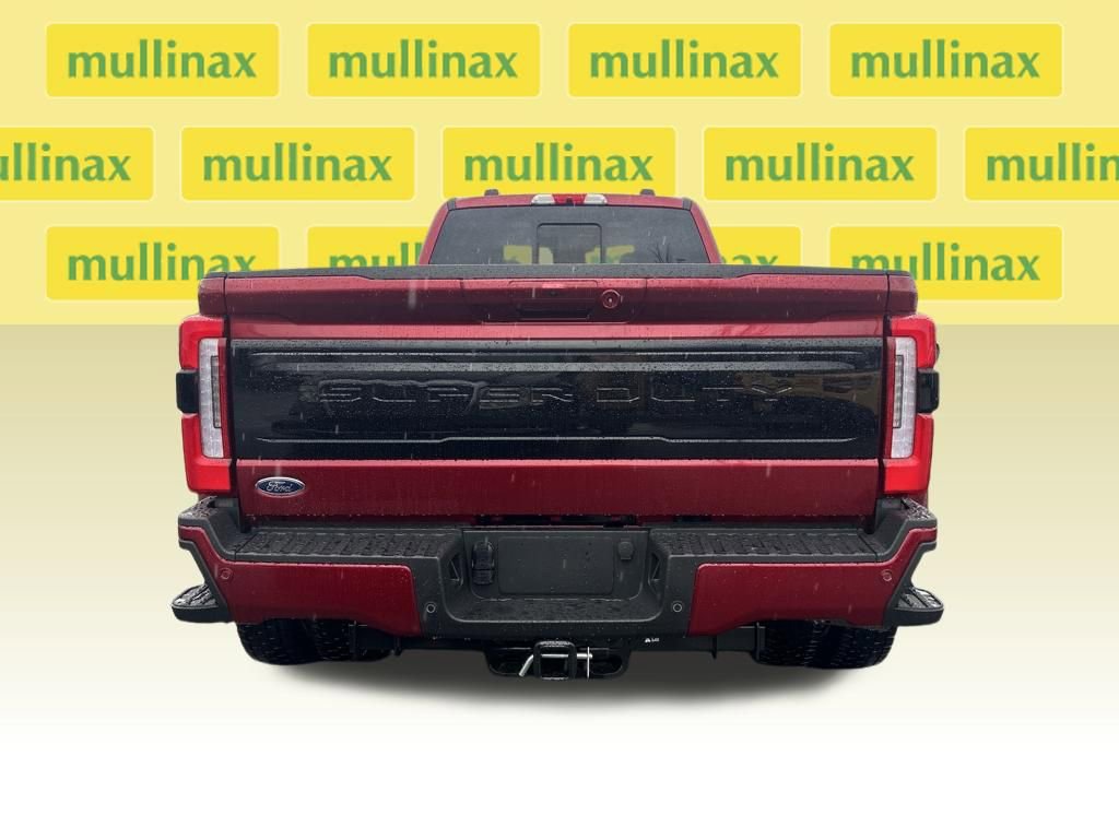 New 2026 Ford F450 Platinum w/ FX4 Off-Road Package image 5