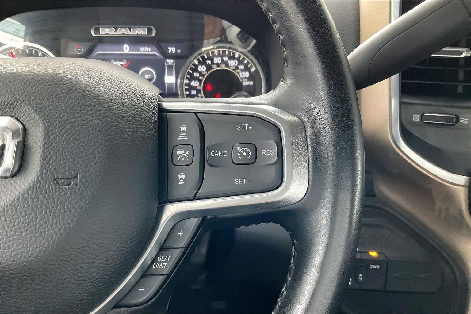 Used 2024 RAM 2500 Laramie w/ Safety Group AWD/4WD image 25