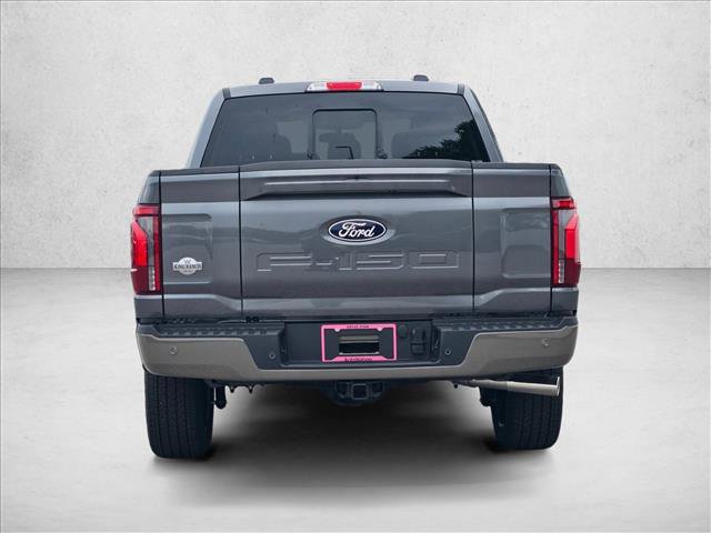 New 2026 Ford F150 King Ranch w/ Equipment Group 601A High AWD/4WD image 8