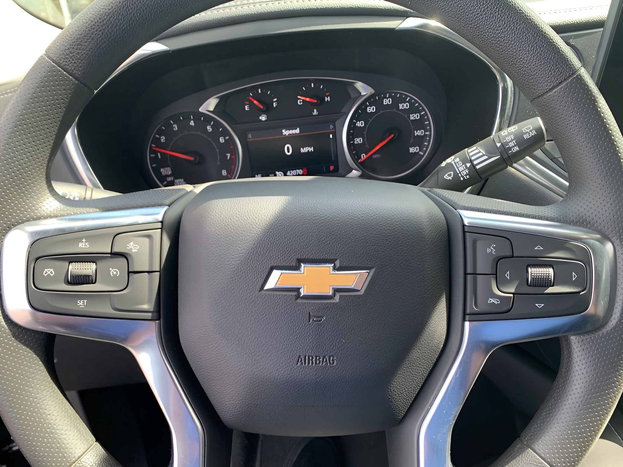 Used 2023 Chevrolet Blazer LT w/ Convenience Package AWD/4WD image 9