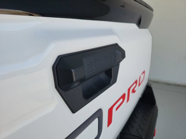 Used 2025 Toyota Tacoma TRD Pro AWD/4WD image 9