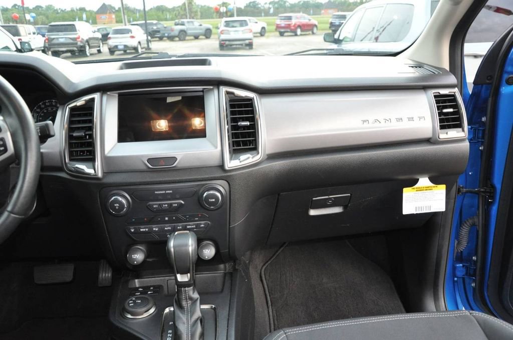Used 2023 Ford Ranger XLT w/ Equipment Group 301A Mid image 20