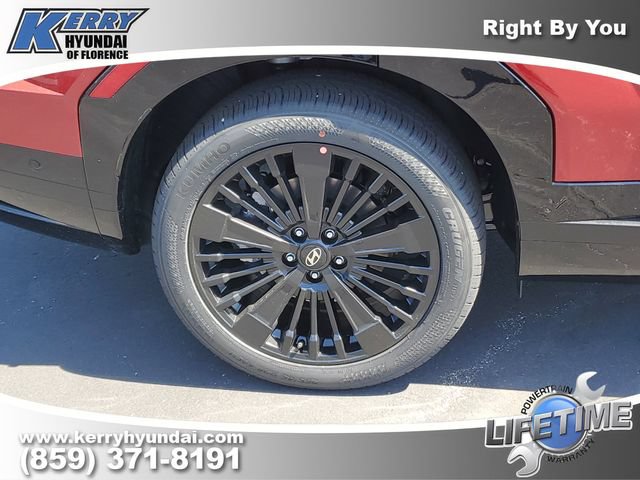 New 2026 Hyundai Santa Fe Calligraphy AWD/4WD image 5