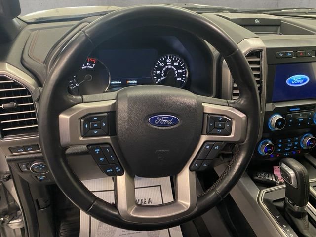 Used 2020 Ford F150 Platinum w/ Equipment Group 701A Luxury AWD/4WD image 16