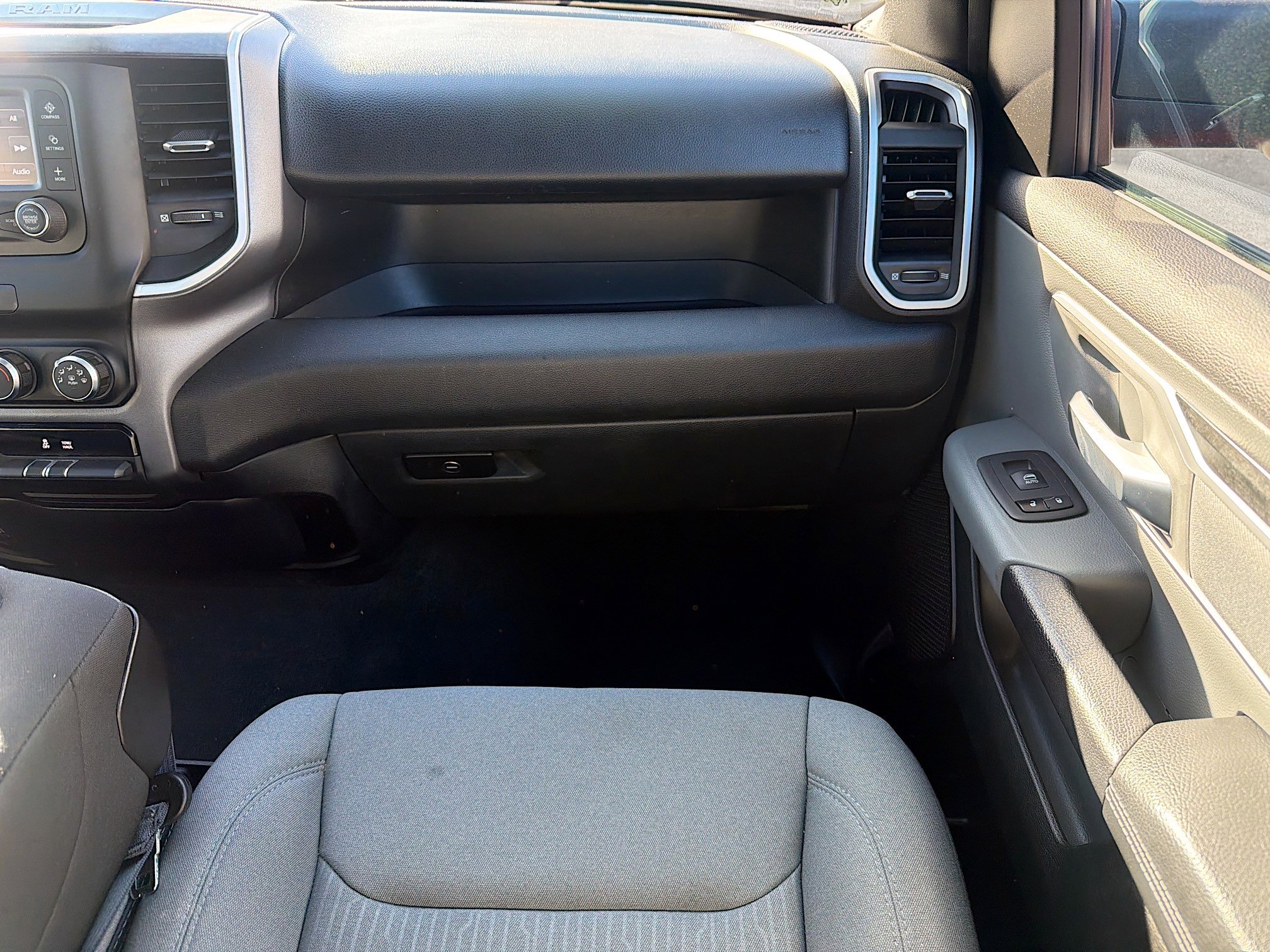 Used 2023 RAM 1500 Big Horn image 17