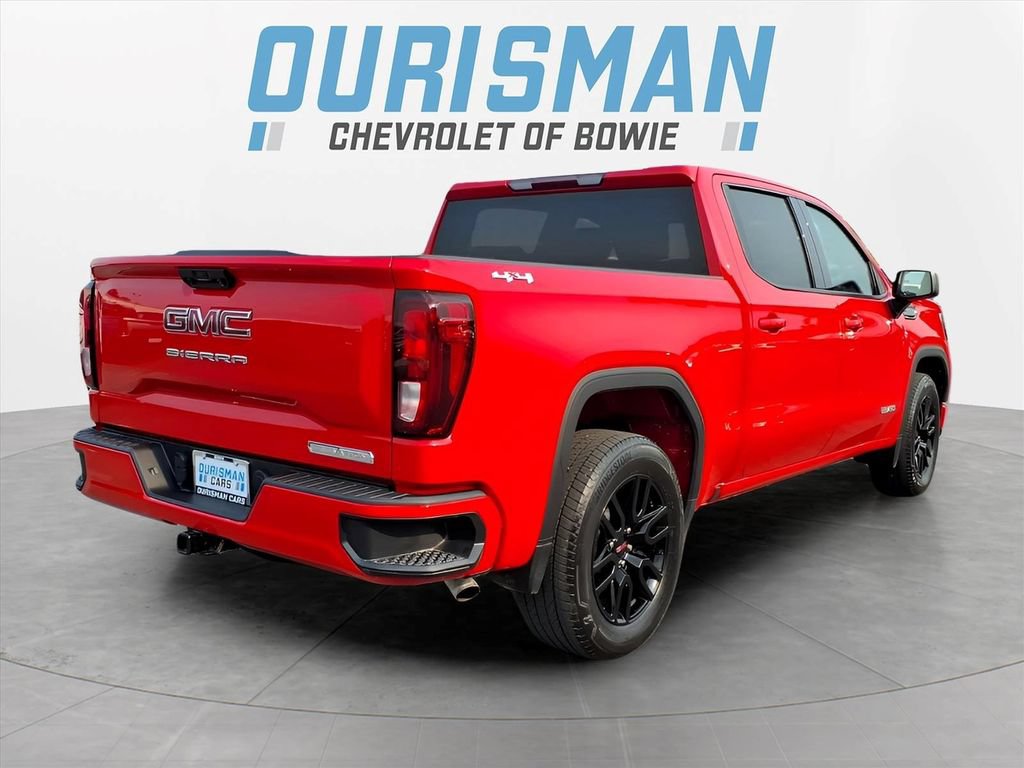 Certified 2024 GMC Sierra 1500 Elevation AWD/4WD image 3