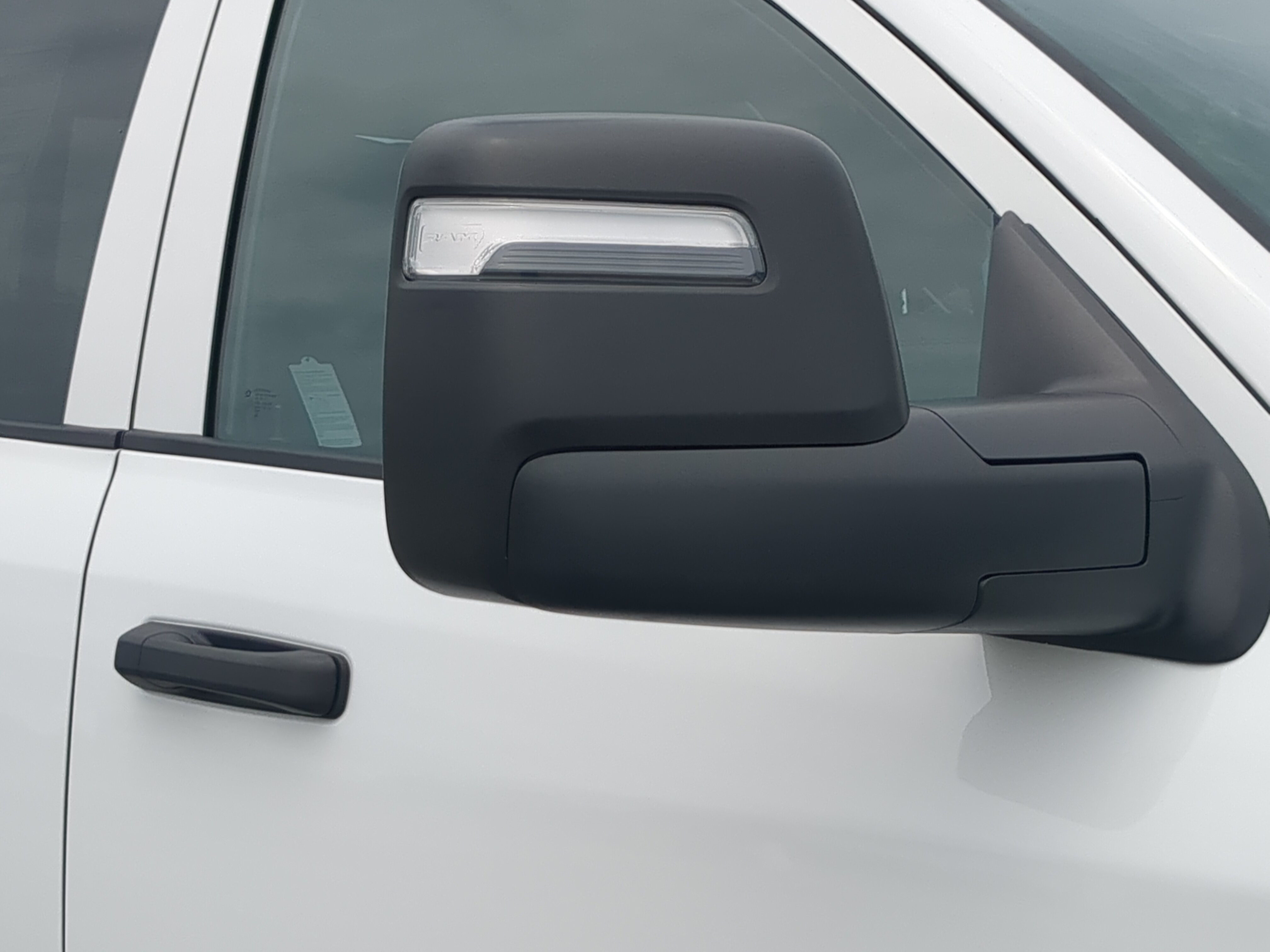 New 2026 RAM 2500 Tradesman AWD/4WD image 11