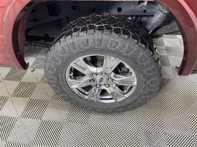 Used 2016 Ford F150 Lariat w/ Equipment Group 502A Luxury image 22