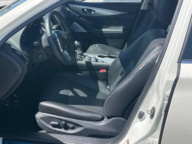 Certified 2023 INFINITI Q50 Luxe w/ Cargo Package RWD image 7