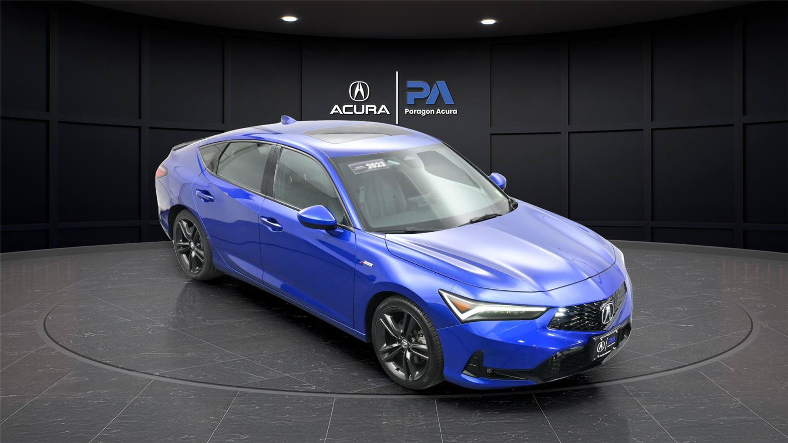 Certified 2023 Acura Integra A-Spec FWD image 38
