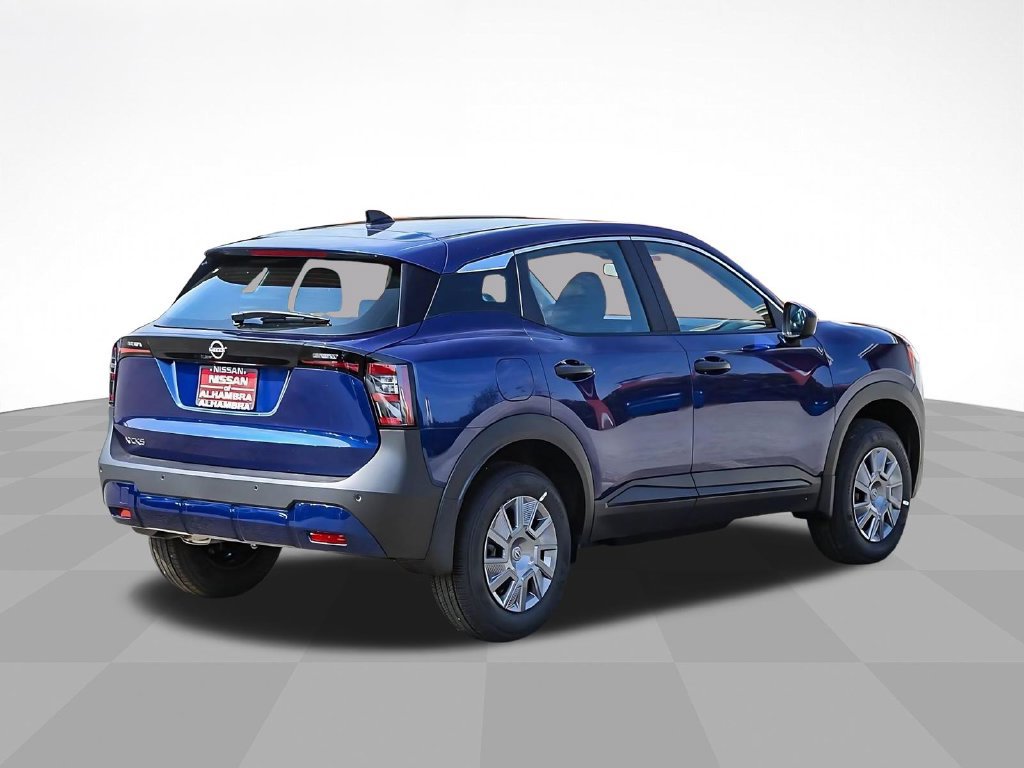 New 2026 Nissan Kicks S FWD image 5