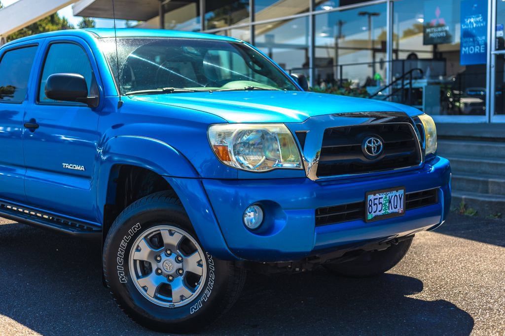 Used 2008 Toyota Tacoma PreRunner RWD image 3