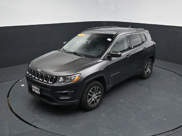 Used 2018 Jeep Compass Latitude w/ Popular Equipment Group AWD/4WD image 21