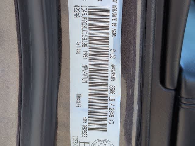Used 2020 Jeep Grand Cherokee Altitude AWD/4WD image 36