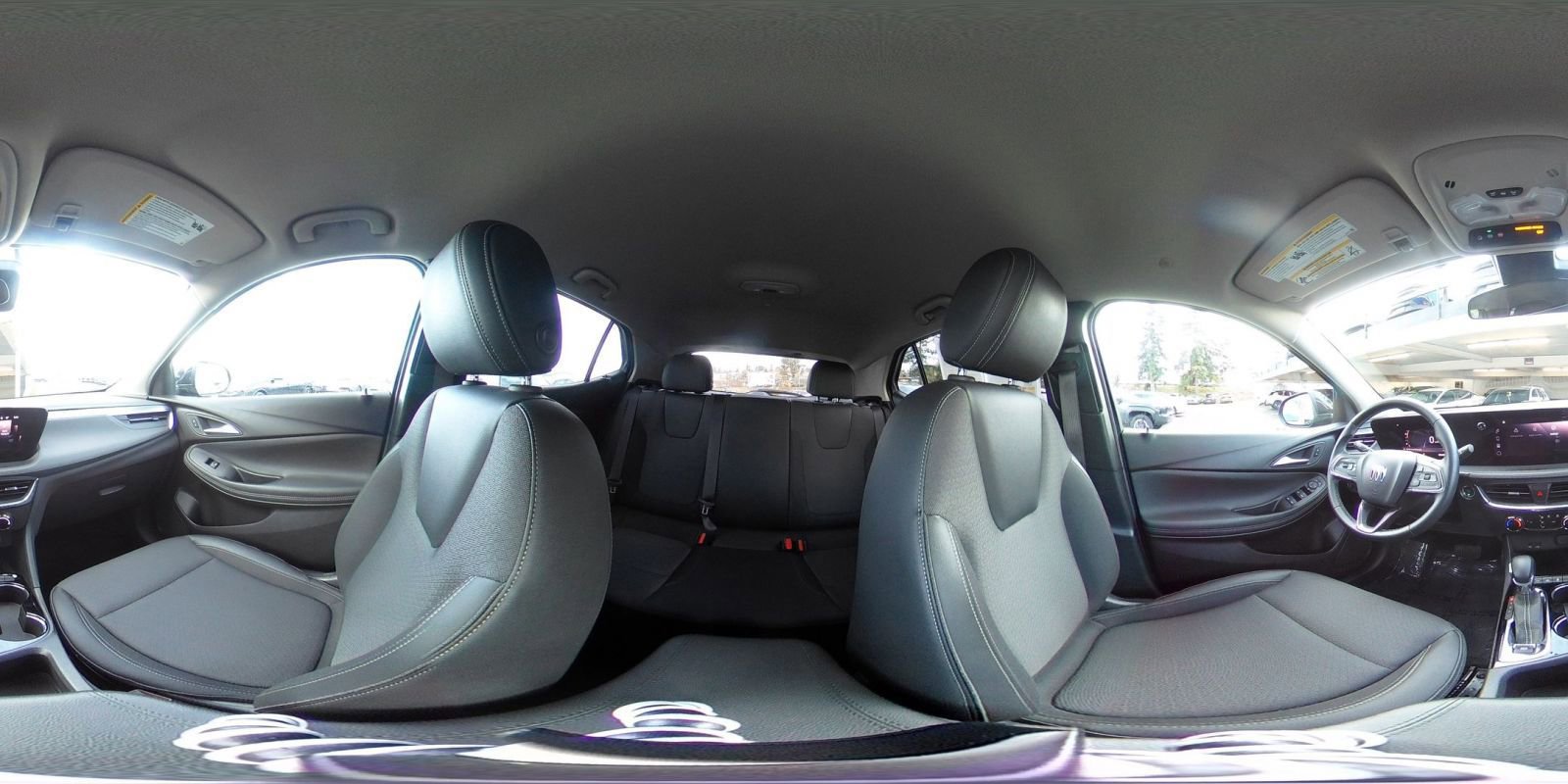 Used 2025 Buick Encore GX Preferred image 43