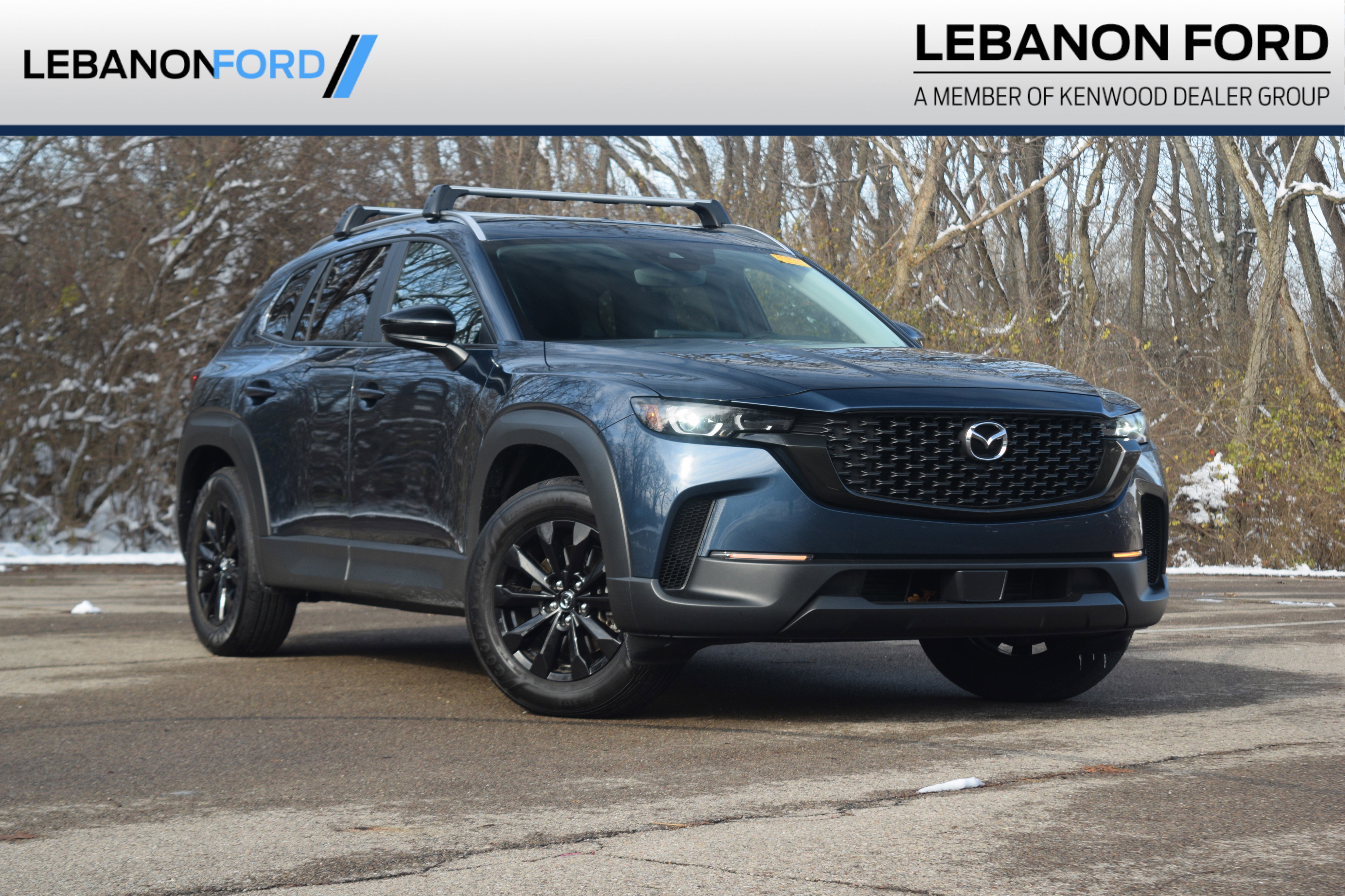 Used 2024 MAZDA CX-50 AWD 2.5 S w/ Cargo Package image 1