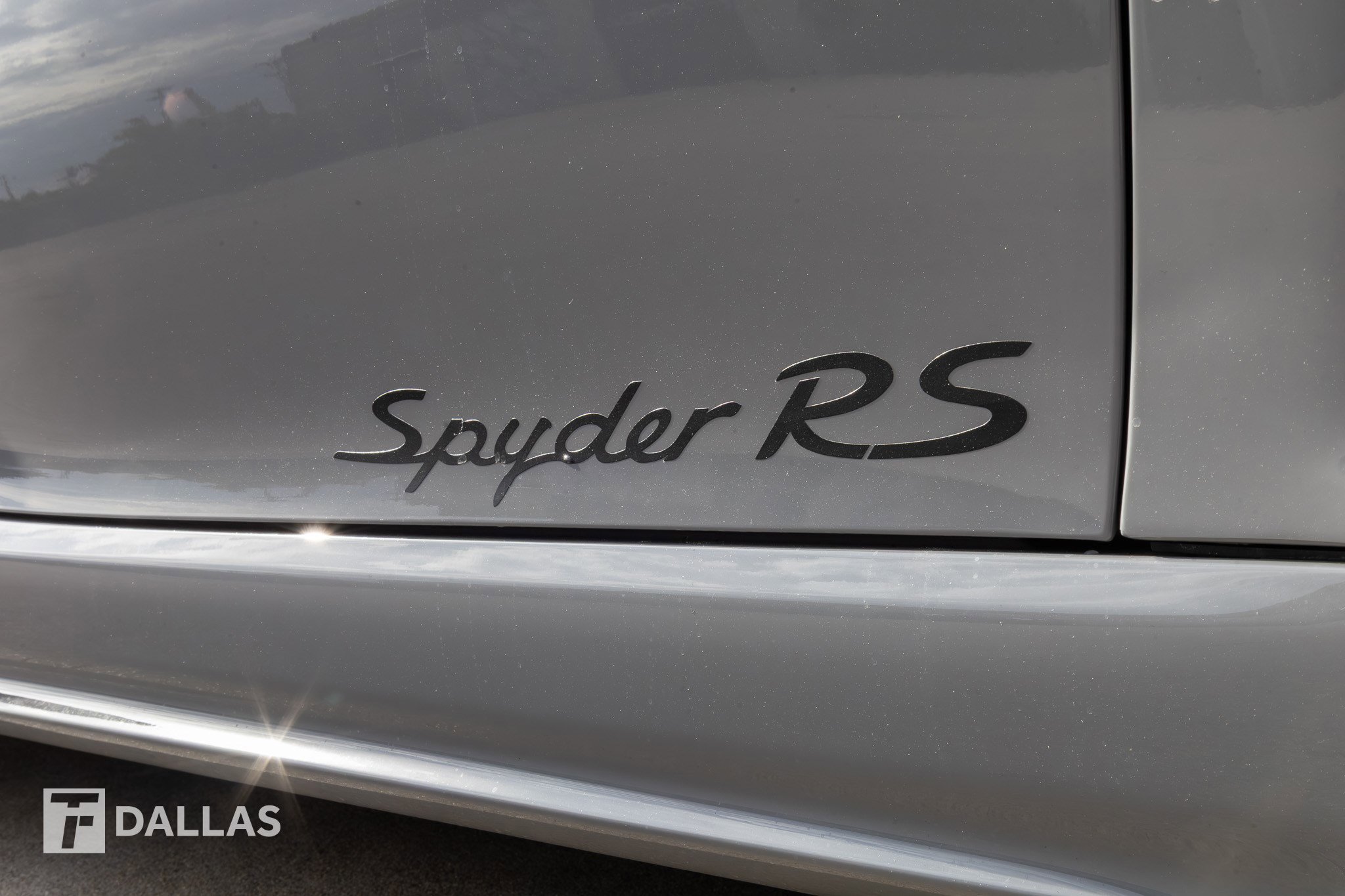 Used 2025 Porsche 718 Boxster Spyder RS w/ Weissach Package image 20