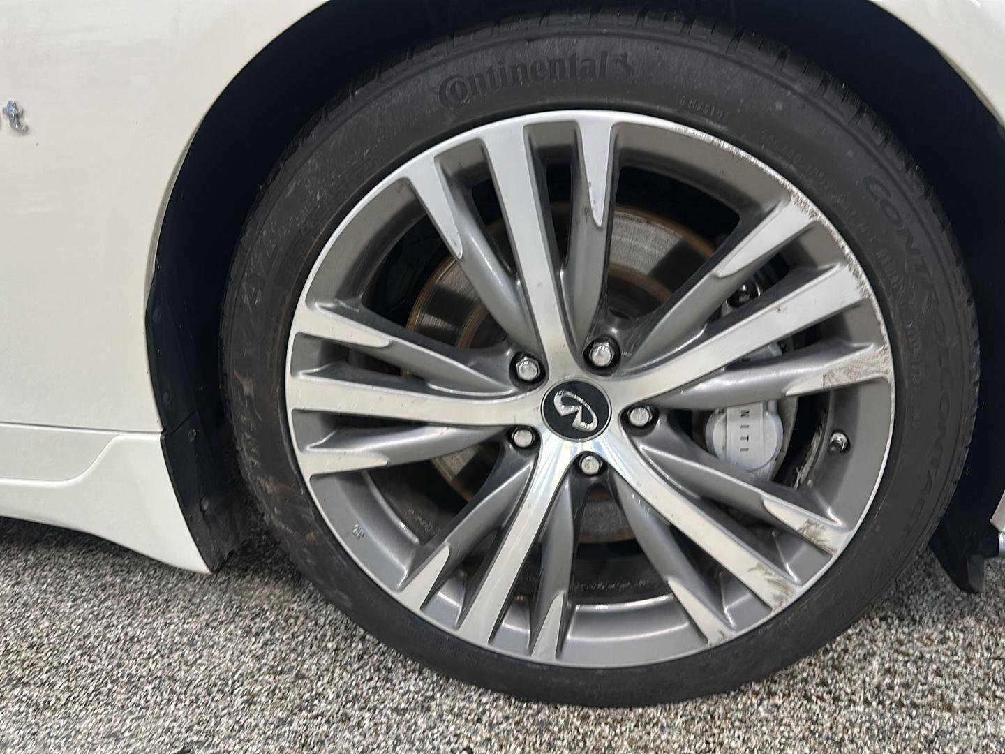 Used 2019 INFINITI Q50 Sport w/ Proactive Package image 10