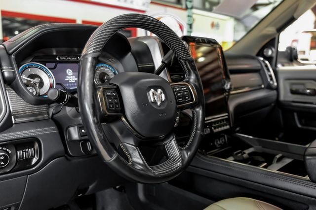 Used 2019 RAM 2500 Limited AWD/4WD image 17