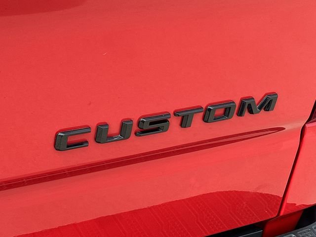 Used 2023 Chevrolet Silverado 1500 Custom w/ LPO, Dark Essentials Package image 29