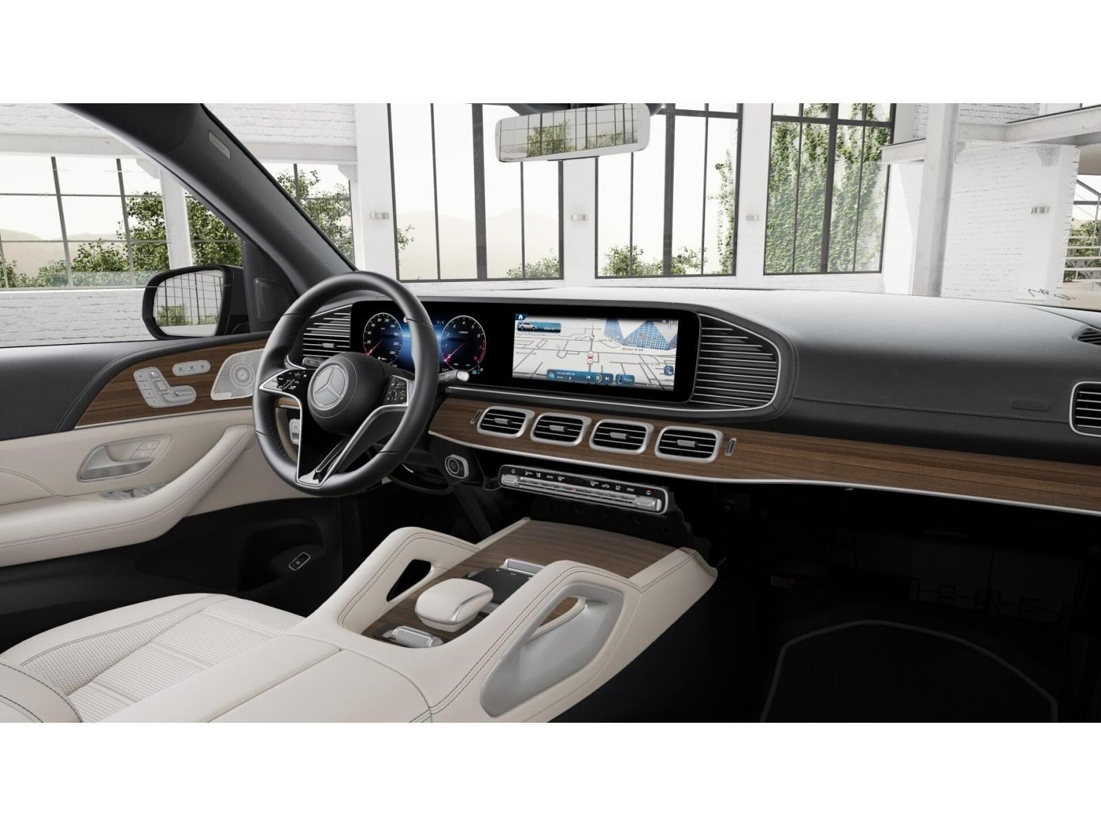 New 2026 Mercedes-Benz GLE 580 4MATIC image 6