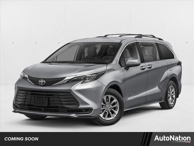 New 2026 Toyota Sienna LE FWD image 1