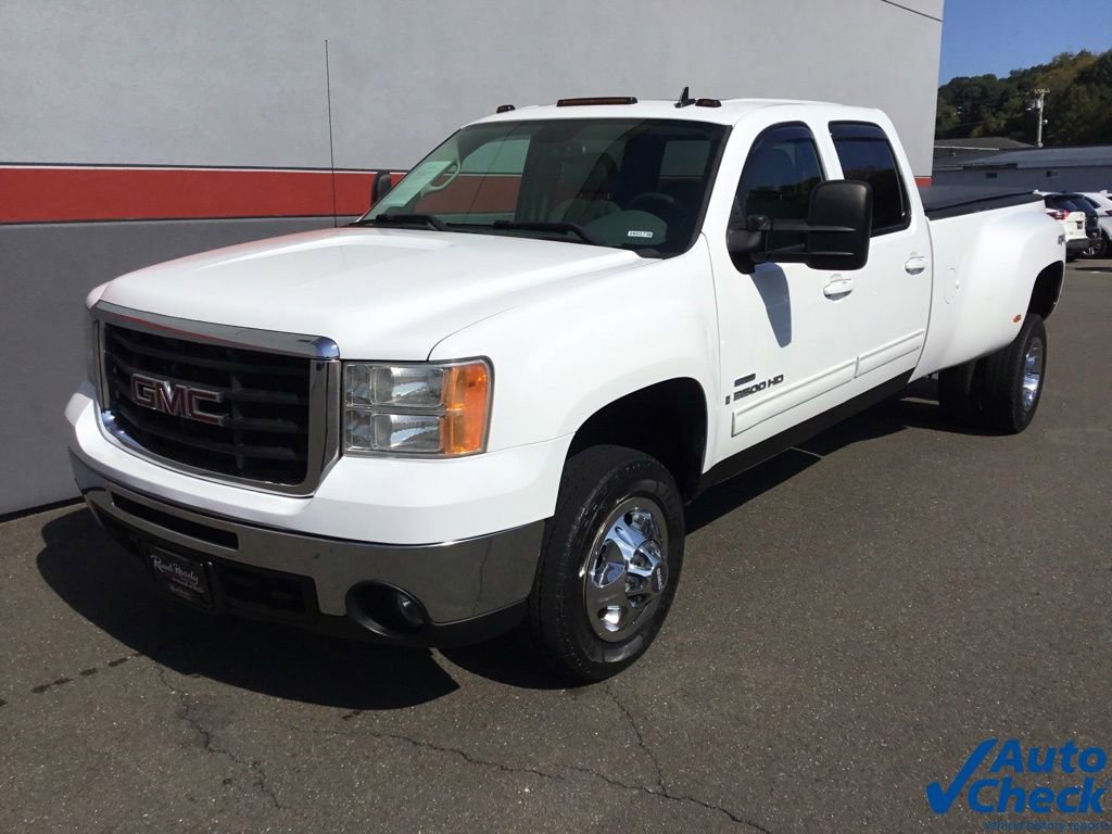 Used 2008 GMC Sierra 3500 SLT image 6